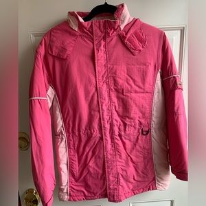 Kids’ L.L. Bean ski parka